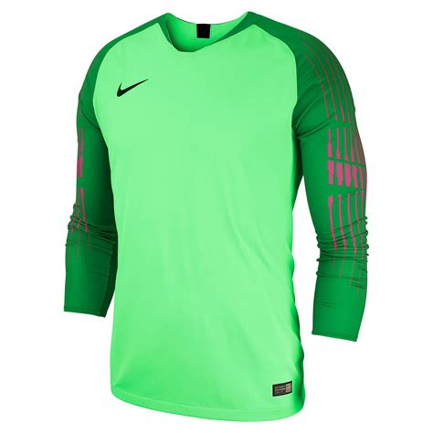 nike gardien langarm torwarttrikot volt-schwarz kinder|Diverse Nike Fussball Torwarttrikot Gardien V Kinder online.